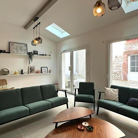 Maison Laurentzenia แซงต์-ฌอง-ปี-เดอ-ปอร์ ภายนอก รูปภาพ