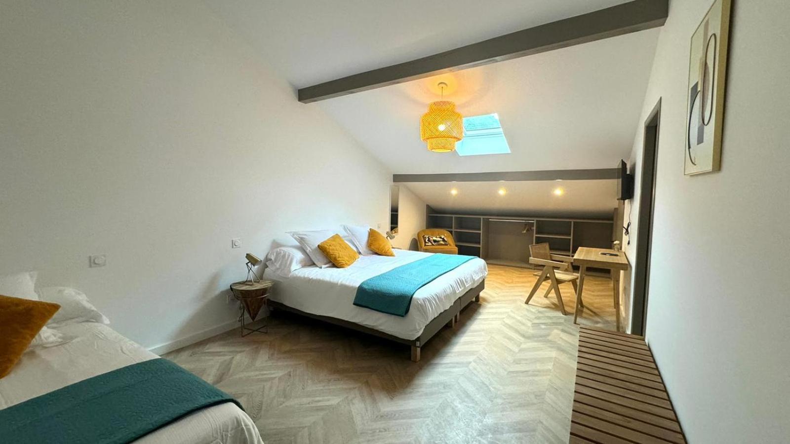Maison Laurentzenia แซงต์-ฌอง-ปี-เดอ-ปอร์ ภายนอก รูปภาพ