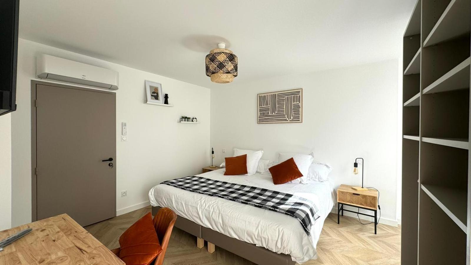 Maison Laurentzenia แซงต์-ฌอง-ปี-เดอ-ปอร์ ภายนอก รูปภาพ