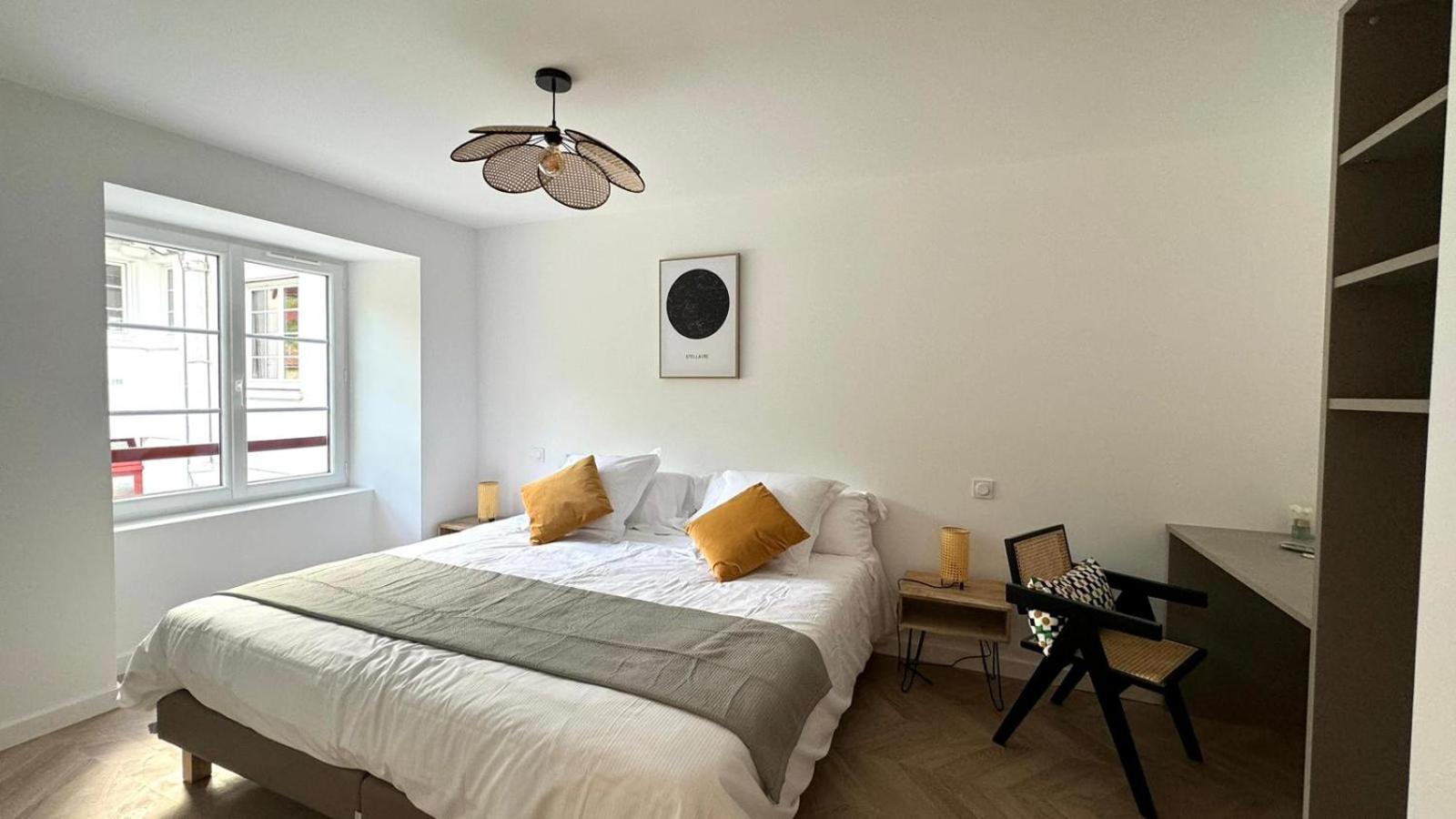 Maison Laurentzenia แซงต์-ฌอง-ปี-เดอ-ปอร์ ภายนอก รูปภาพ