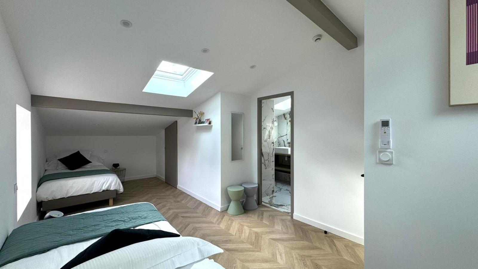Maison Laurentzenia แซงต์-ฌอง-ปี-เดอ-ปอร์ ภายนอก รูปภาพ