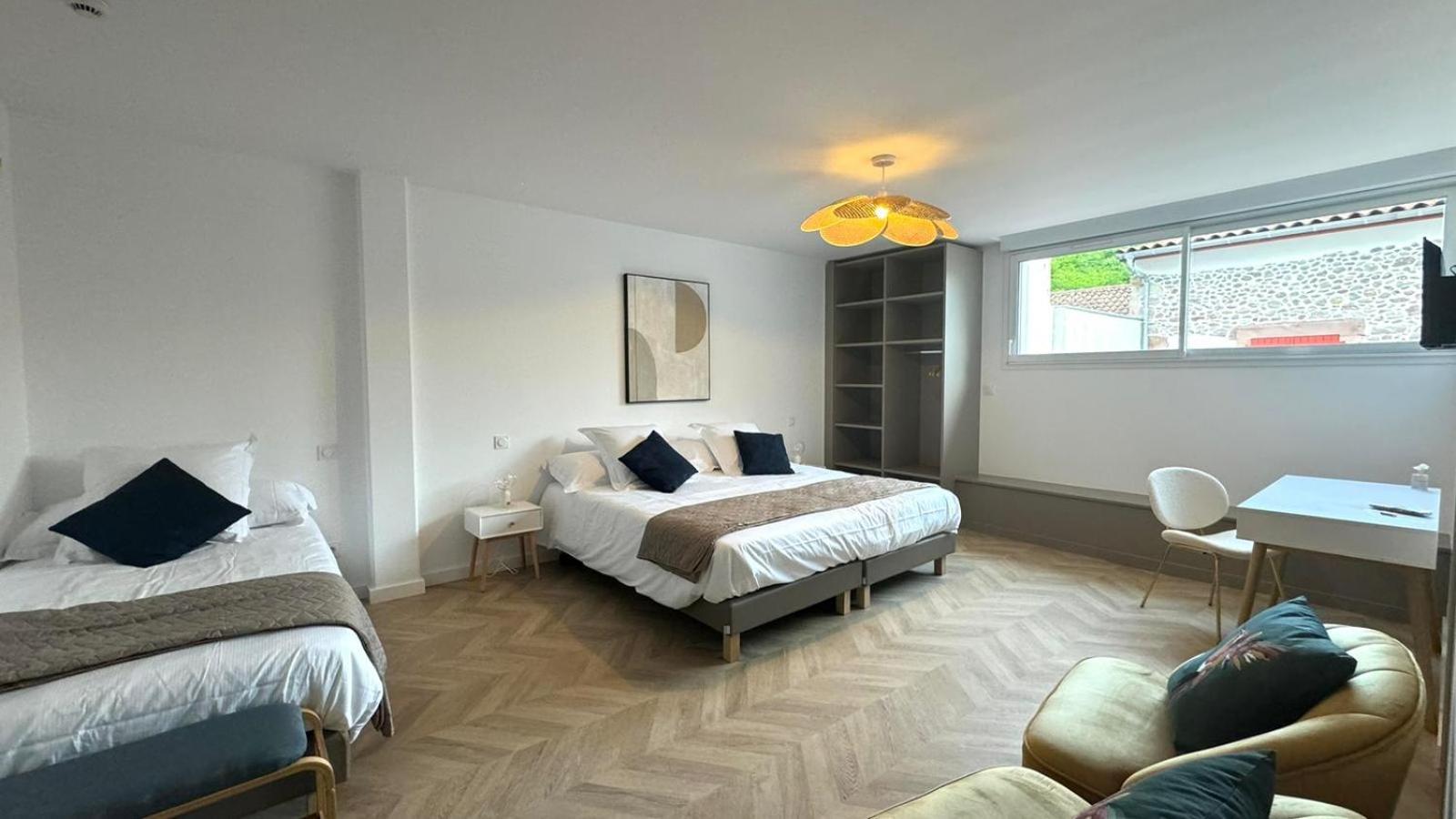 Maison Laurentzenia แซงต์-ฌอง-ปี-เดอ-ปอร์ ภายนอก รูปภาพ