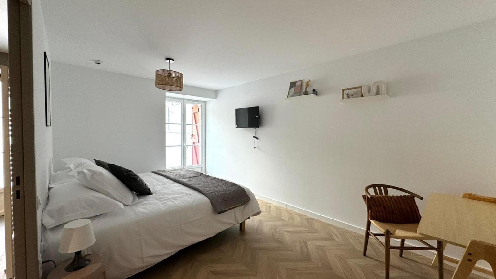 Maison Laurentzenia แซงต์-ฌอง-ปี-เดอ-ปอร์ ภายนอก รูปภาพ