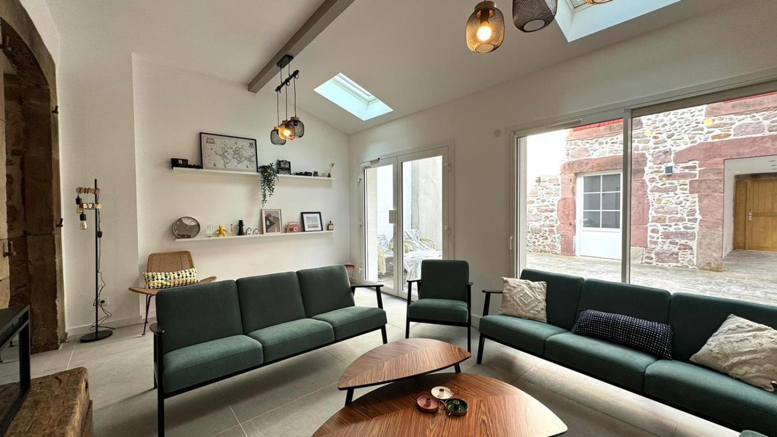 Maison Laurentzenia แซงต์-ฌอง-ปี-เดอ-ปอร์ ภายนอก รูปภาพ