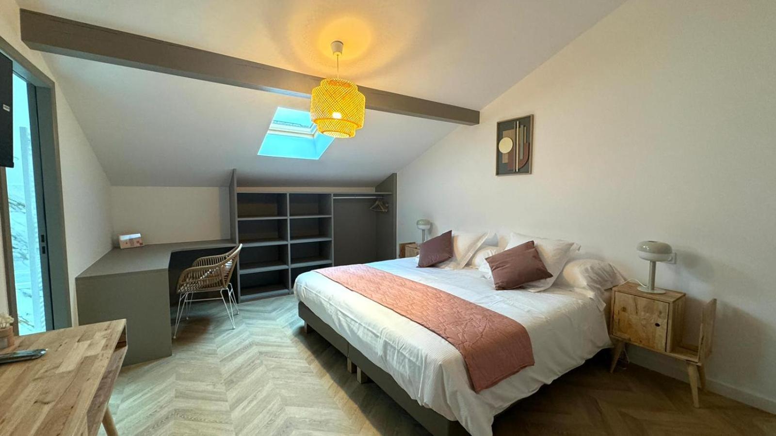 Maison Laurentzenia แซงต์-ฌอง-ปี-เดอ-ปอร์ ภายนอก รูปภาพ